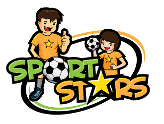 SportStars logo design by scriotx