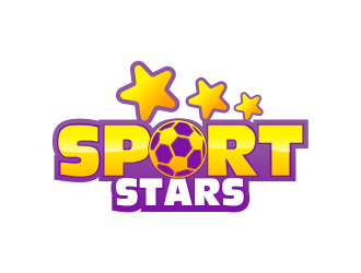 SportStars logo design by meliodas