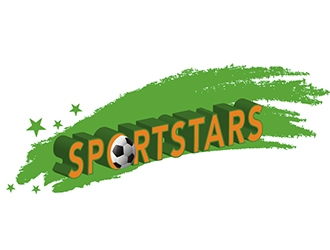 SportStars logo design by rikFantastic