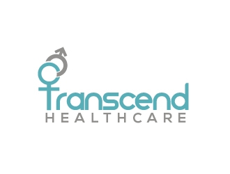 Transcend Healthcare logo design by usashi