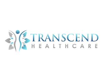 Transcend Healthcare logo design by haze