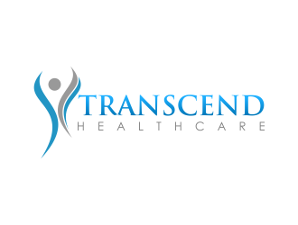 Transcend Healthcare logo design by yusuf