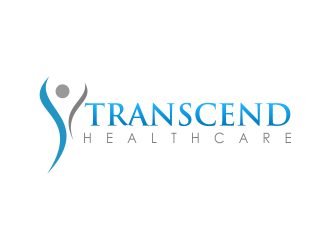 Transcend Healthcare logo design by yusuf