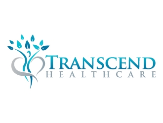 Transcend Healthcare logo design by J0s3Ph