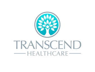 Transcend Healthcare logo design by kunejo
