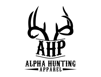 Alpha Hunting Apparel logo design by akhi