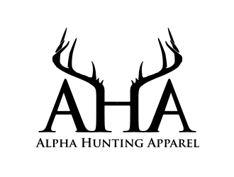 Alpha Hunting Apparel logo design by keylogo
