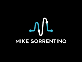 Mike Sorrentino logo design by Suvendu
