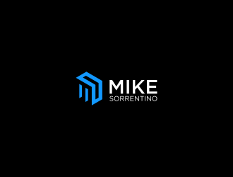 Mike Sorrentino logo design by sitizen