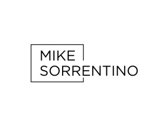 Mike Sorrentino logo design by agil