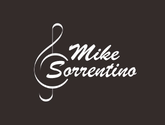 Mike Sorrentino logo design by nehel