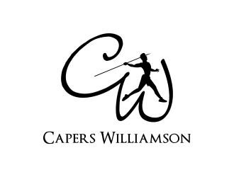 Capers Williamson  logo design by akhi