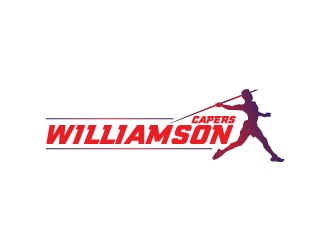 Capers Williamson  logo design by Erasedink