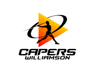 Capers Williamson  logo design by ekitessar