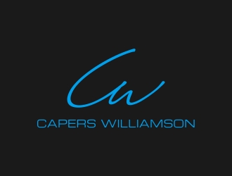 Capers Williamson  logo design by excelentlogo