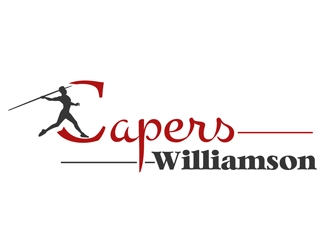Capers Williamson  logo design by Arrs