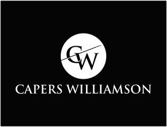 Capers Williamson  logo design by 48art