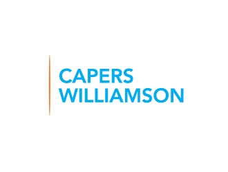 Capers Williamson  logo design by gilkkj