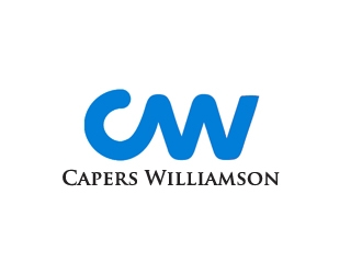 Capers Williamson  logo design by samueljho