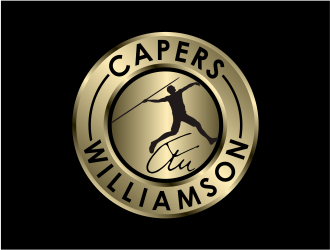 Capers Williamson  logo design by meliodas