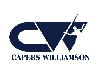Capers Williamson  logo design by PMG
