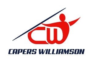 Capers Williamson  logo design by PMG