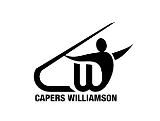Capers Williamson  logo design by PMG