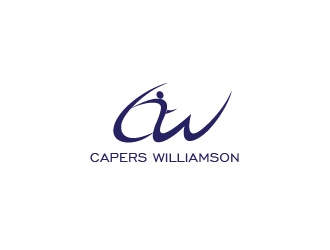 Capers Williamson  logo design by usef44