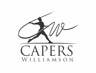 Capers Williamson  logo design by mutafailan