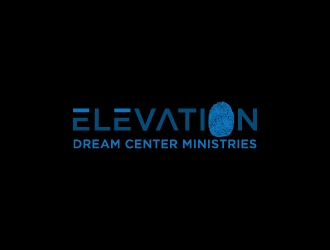 Elevation Dream center ministries logo design by dhika