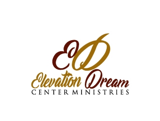 Elevation Dream center ministries logo design by samuraiXcreations