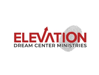 Elevation Dream center ministries logo design by jaize