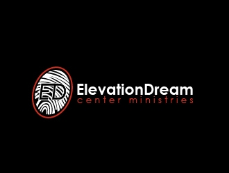 Elevation Dream center ministries logo design by art-design