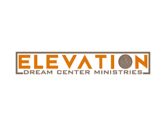 Elevation Dream center ministries logo design by fastsev