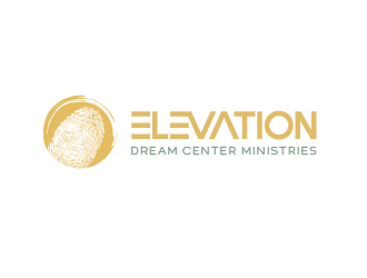 Elevation Dream center ministries logo design by PRN123