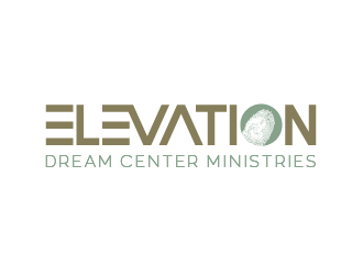 Elevation Dream center ministries logo design by PRN123