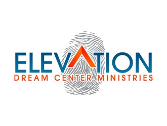 Elevation Dream center ministries logo design by J0s3Ph