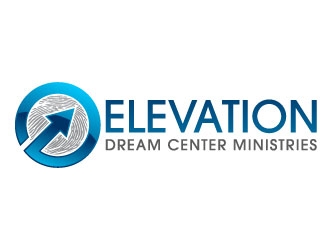 Elevation Dream center ministries logo design by J0s3Ph