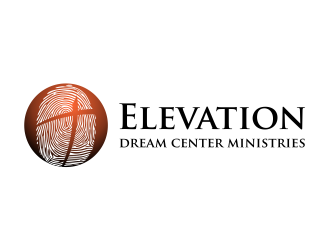 Elevation Dream center ministries logo design by cintoko