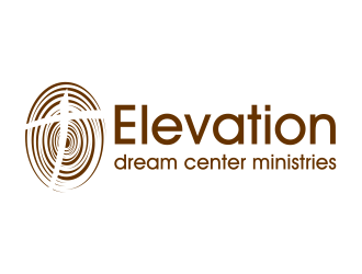 Elevation Dream center ministries logo design by cintoko