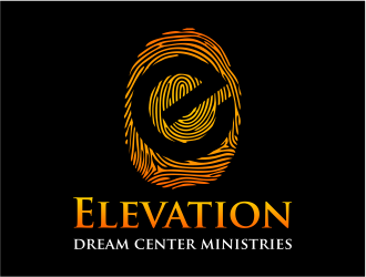 Elevation Dream center ministries logo design by cintoko