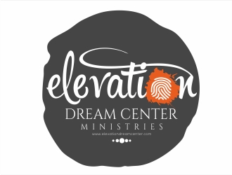Elevation Dream center ministries logo design by nikkiblue