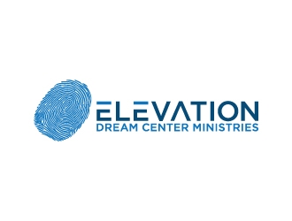 Elevation Dream center ministries logo design by dhika