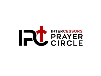 Intercessors Prayer Circle logo design by nexgen