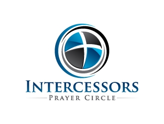 Intercessors Prayer Circle logo design by J0s3Ph