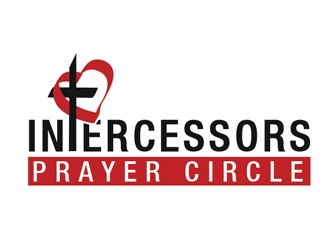 Intercessors Prayer Circle logo design by Roma