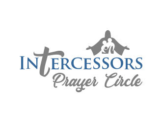 Intercessors Prayer Circle logo design by ROSHTEIN