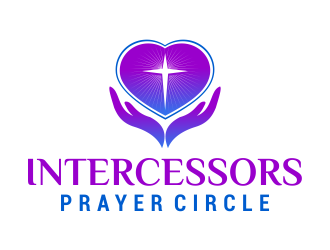 Intercessors Prayer Circle logo design by logy_d