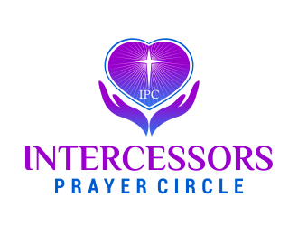 Intercessors Prayer Circle logo design by logy_d