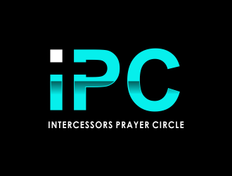 Intercessors Prayer Circle logo design by tukangngaret
